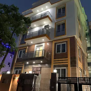 The Divine Residency Delhi (National Capital Territory of India)